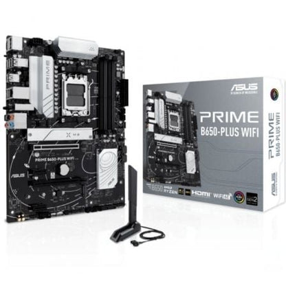 Motherboard Asus Prime B650-PLUS WiFi Socket AM5/ DDR5/ PCIe 5.0