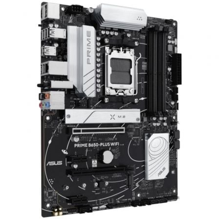 Motherboard Asus Prime B650-PLUS WiFi Socket AM5/ DDR5/ PCIe 5.0
