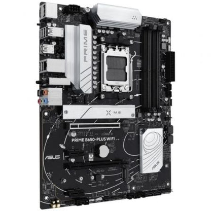 Motherboard Asus Prime B650-PLUS WiFi Socket AM5/ DDR5/ PCIe 5.0