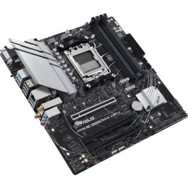 Motherboard Asus Prime B650M-A WIFI II Socket AM5/ DDR5/ PCIe 5.0/ Micro ATX