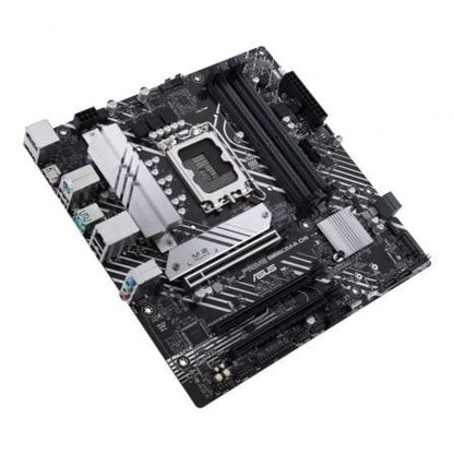 Motherboard Asus Prime B660M-A D4-CSM Socket 1700/ DDR4/ PCIe 4.0/ Micro ATX