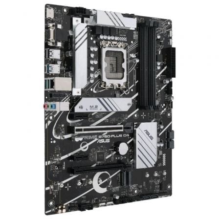 Motherboard Asus Prime B760-PLUS D4 Socket 1700/ DDR4/ PCIe 5.0