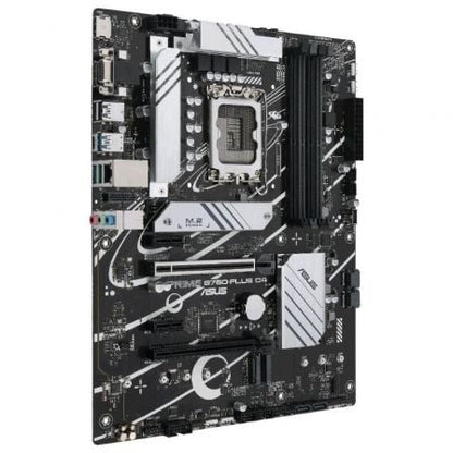 Motherboard Asus Prime B760-PLUS D4 Socket 1700/ DDR4/ PCIe 5.0