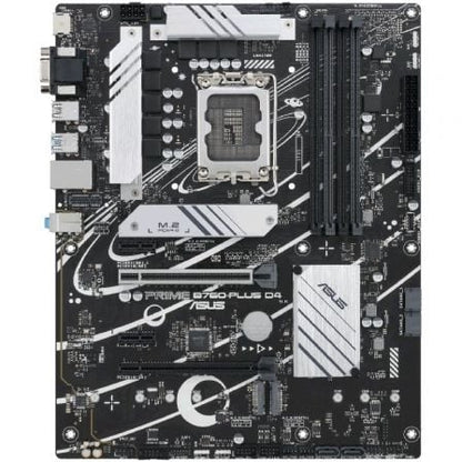 Motherboard Asus Prime B760-PLUS D4 Socket 1700/ DDR4/ PCIe 5.0