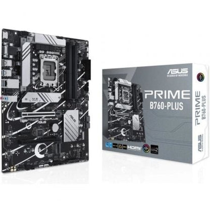 Motherboard Asus Prime B760-PLUS Socket 1700/ DDR5/ PCIe 5.0
