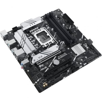 Motherboard Asus Prime B760M-A-CSM Socket 1700/ DDR5/ PCIe 4.0/ Micro ATX