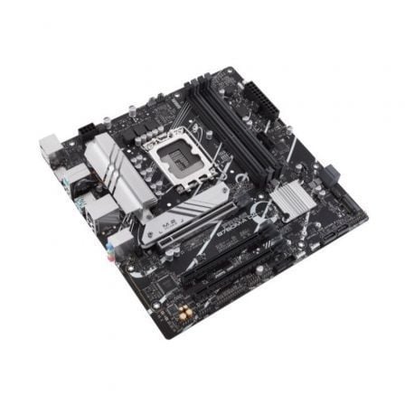 Motherboard Asus Prime B760M-A D4-CSM Socket 1700/ DDR4/ PCIe 4.0/ Micro ATX