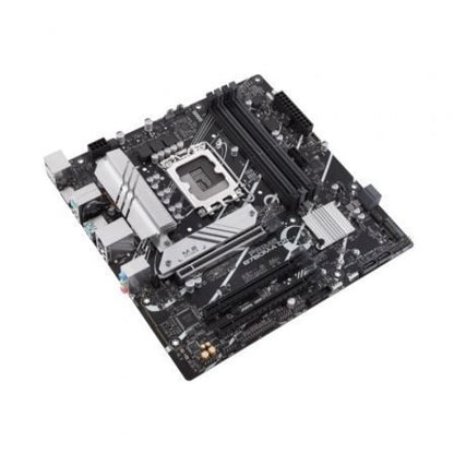 Motherboard Asus Prime B760M-A D4-CSM Socket 1700/ DDR4/ PCIe 4.0/ Micro ATX