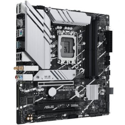 Motherboard Asus Prime B760M-A WIFI Socket 1700/ DDR5/ PCIe 4.0/ Micro ATX