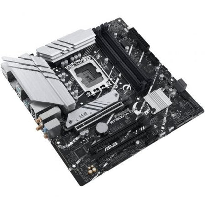Motherboard Asus Prime B760M-A WIFI Socket 1700/ DDR5/ PCIe 4.0/ Micro ATX