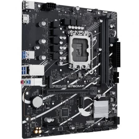 Motherboard Asus Prime B760M-F Socket 1700/ DDR5/ PCIe 4.0/ Micro ATX