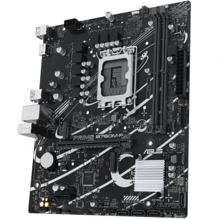 Motherboard Asus Prime B760M-F Socket 1700/ DDR5/ PCIe 4.0/ Micro ATX