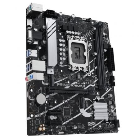 Motherboard Asus Prime B760M-K Socket 1700/ DDR5/ PCIe 4.0/ Micro ATX