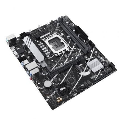 Motherboard Asus Prime B760M-K Socket 1700/ DDR5/ PCIe 4.0/ Micro ATX