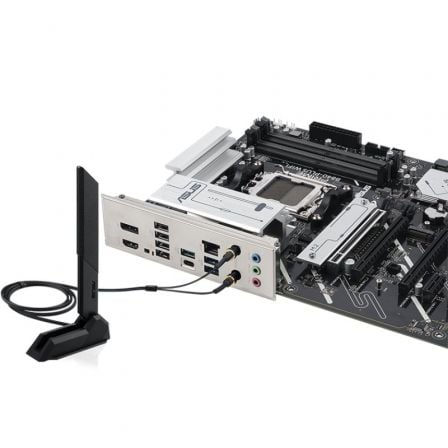 Motherboard Asus Prime B840-PLUS WIFI Socket AM5/ DDR5/ PCIe 4.0