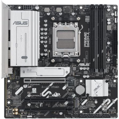 Motherboard Asus Prime B840M-A-CSM Socket AM5/ DDR5/ PCIe 4.0/ Micro ATX