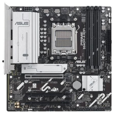 Motherboard Asus Prime B840M-A WIFI Socket AM5/ DDR5/ PCIe 4.0/ Micro ATX