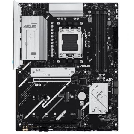 Motherboard Asus Prime B850-PLUS-CSM Socket AM5/ DDR5/ PCIe 5.0