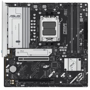 Motherboard Asus Prime B850M-A-CSM Socket AM5/ DDR5/ PCIe 5.0/ Micro ATX