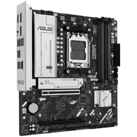 Motherboard Asus Prime B850M-A-CSM Socket AM5/ DDR5/ PCIe 5.0/ Micro ATX