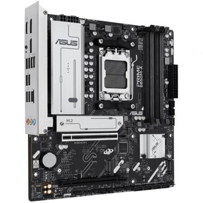 Motherboard Asus Prime B850M-A-CSM Socket AM5/ DDR5/ PCIe 5.0/ Micro ATX