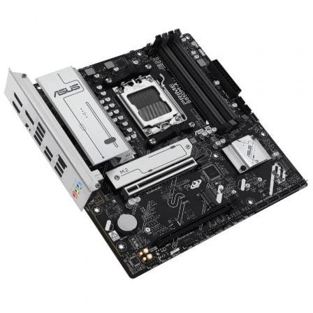 Motherboard Asus Prime B850M-A-CSM Socket AM5/ DDR5/ PCIe 5.0/ Micro ATX