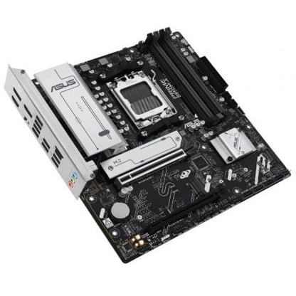 Motherboard Asus Prime B850M-A-CSM Socket AM5/ DDR5/ PCIe 5.0/ Micro ATX