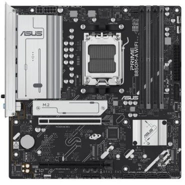 Motherboard Asus Prime B850M-A WIFI Socket AM5/ DDR5/ PCIe 5.0/ Micro ATX