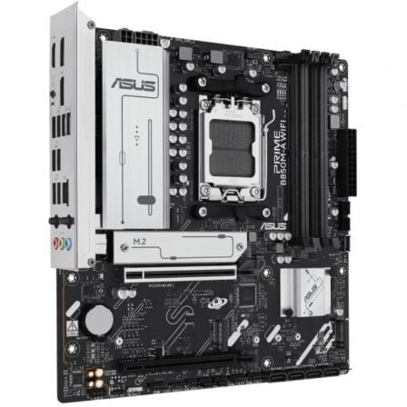 Motherboard Asus Prime B850M-A WIFI Socket AM5/ DDR5/ PCIe 5.0/ Micro ATX