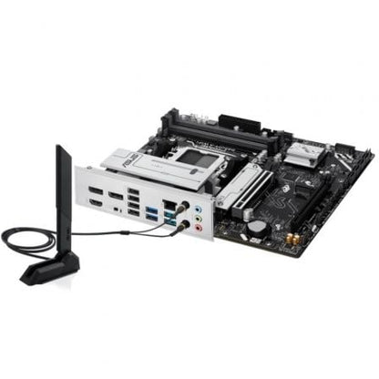 Motherboard Asus Prime B850M-A WIFI Socket AM5/ DDR5/ PCIe 5.0/ Micro ATX