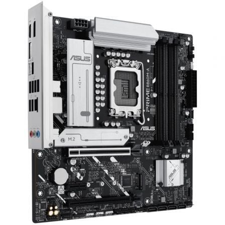Motherboard Asus Prime B860M-A CSM Socket 1851/ DDR5/ PCIe 5.0/ Micro ATX