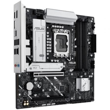 Motherboard Asus Prime B860M-A CSM Socket 1851/ DDR5/ PCIe 5.0/ Micro ATX