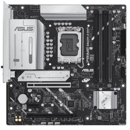Motherboard Asus Prime B860M-A WIFI Socket 1851/ DDR5/ PCIe 5.0/ Micro ATX