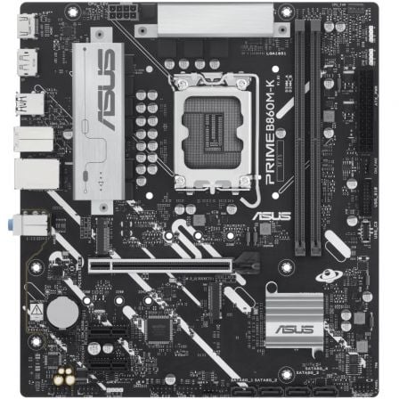 Motherboard Asus Prime B860M-K Socket 1851/ DDR5/ PCIe 5.0/ Micro ATX