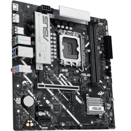 Motherboard Asus Prime B860M-K Socket 1851/ DDR5/ PCIe 5.0/ Micro ATX