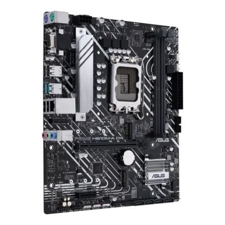 Motherboard Asus Prime H610M-A D4-CSM Socket 1700/ DDR4/ PCIe 4.0/ Micro ATX
