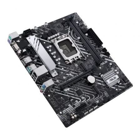 Motherboard Asus Prime H610M-A D4-CSM Socket 1700/ DDR4/ PCIe 4.0/ Micro ATX