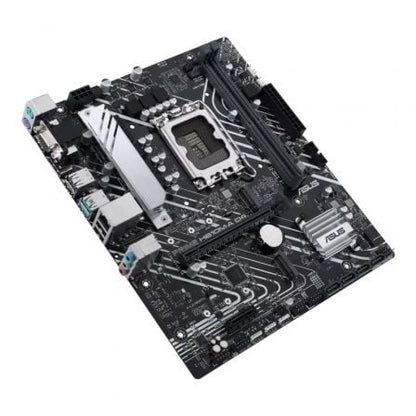 Motherboard Asus Prime H610M-A D4-CSM Socket 1700/ DDR4/ PCIe 4.0/ Micro ATX