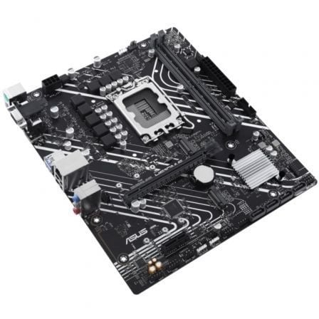 Motherboard Asus Prime H610M-E-CSM Socket 1700/ DDR5/ PCIe 4.0/ Micro ATX