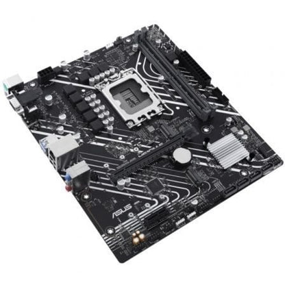 Motherboard Asus Prime H610M-E-CSM Socket 1700/ DDR5/ PCIe 4.0/ Micro ATX