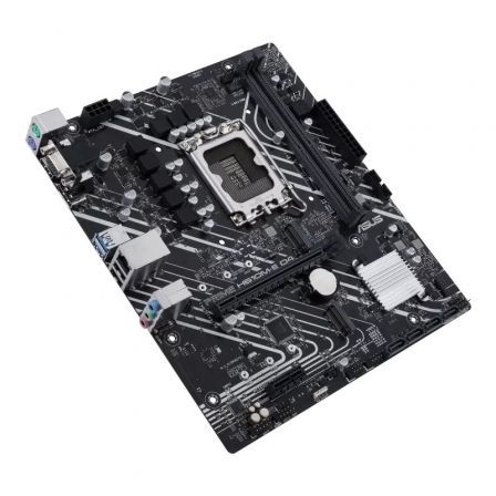 Motherboard Asus Prime H610M-E D4-CSM Socket 1700/ DDR4/ PCIe 4.0/ Micro ATX