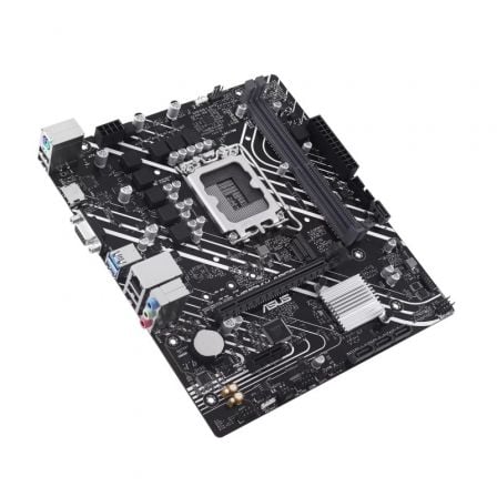 Motherboard Asus Prime H610M-K ARGB Socket 1700/ DDR5/ PCIe 4.0/ Micro ATX