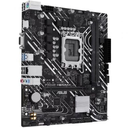 Motherboard Asus Prime H610M-K Socket 1700/ DDR5/ PCIe 4.0/ Micro ATX