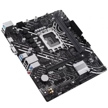 Motherboard Asus Prime H610M-K Socket 1700/ DDR5/ PCIe 4.0/ Micro ATX