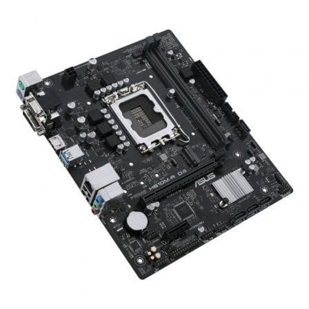 Motherboard Asus Prime H610M-R D4 Socket 1700/ DDR4/ PCIe 4.0/ Micro ATX/ Bulk