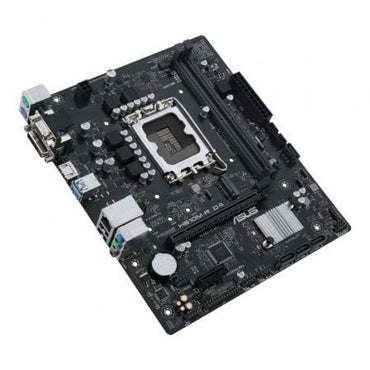 Motherboard Asus Prime H610M-R D4 Socket 1700/ DDR4/ PCIe 4.0/ Micro ATX/ Bulk