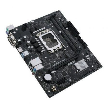 Motherboard Asus Prime H610M-R D4 Socket 1700/ DDR4/ PCIe 4.0/ Micro ATX/ Bulk