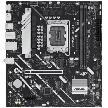Motherboard Asus Prime H810M-A-CSM Socket 1851/ DDR5/ PCIe 4.0/ Micro ATX