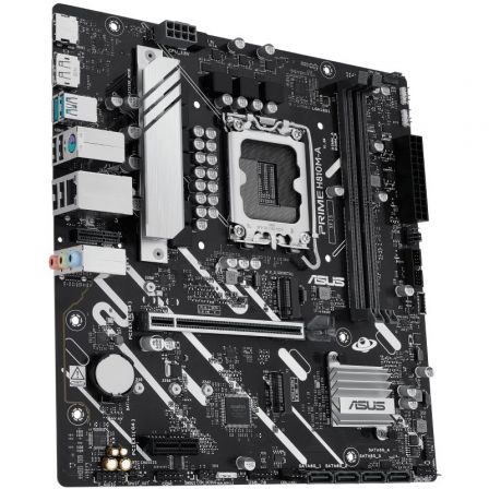 Motherboard Asus Prime H810M-A-CSM Socket 1851/ DDR5/ PCIe 4.0/ Micro ATX