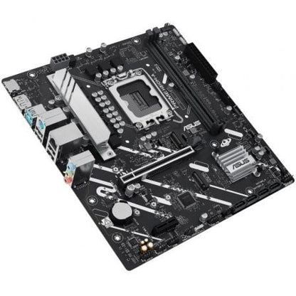 Motherboard Asus Prime H810M-A-CSM Socket 1851/ DDR5/ PCIe 4.0/ Micro ATX